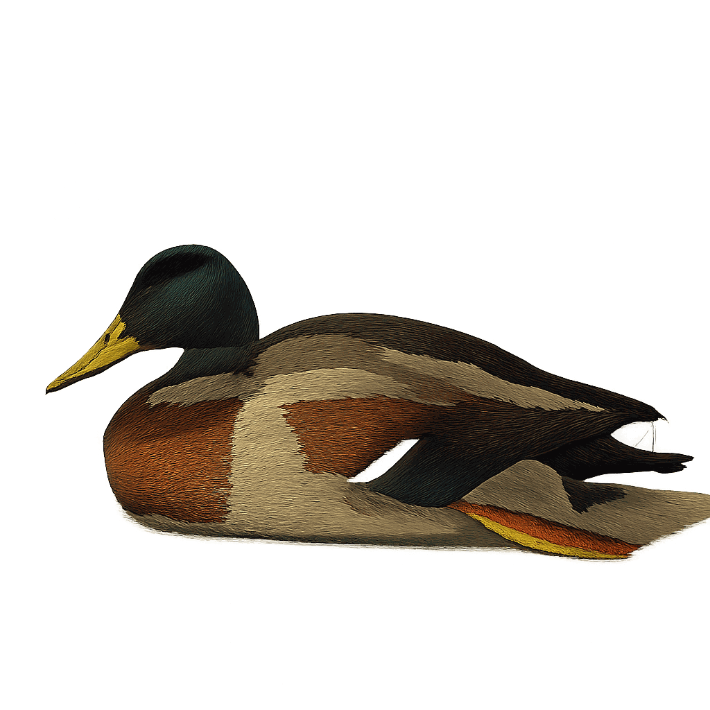 Wild duck